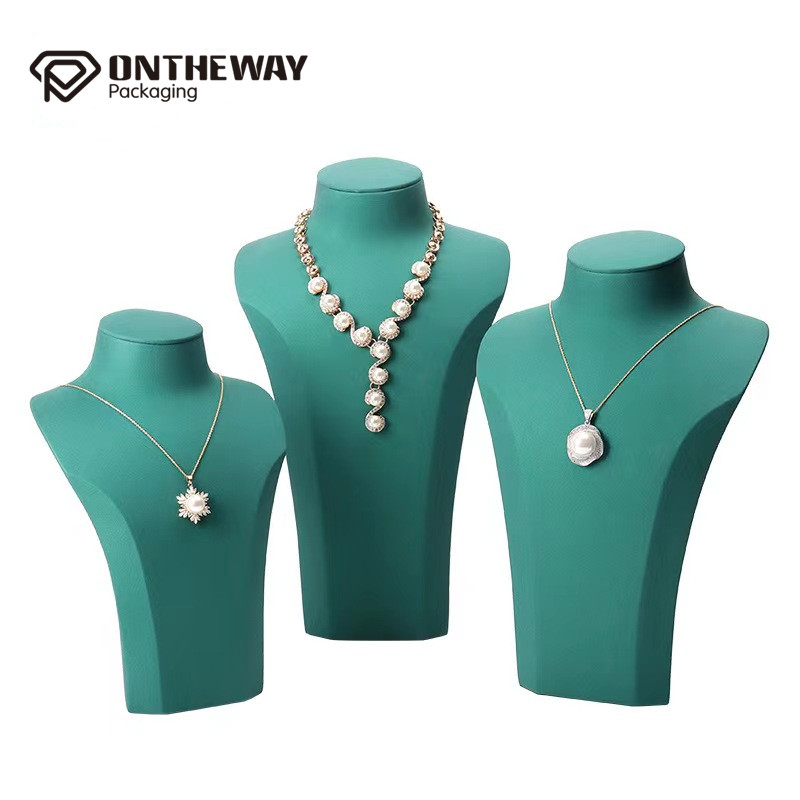 Hot sale unique jewelry displays wholesale